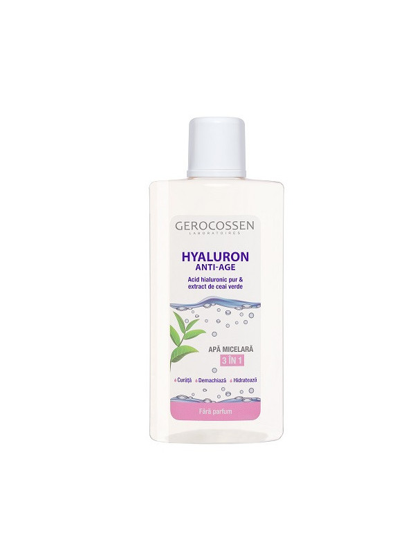 HYALURON- APA MICELARA 3 IN 1 300ML