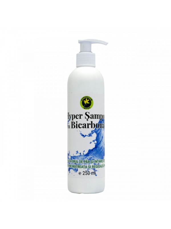 HYPER SAMPON CU BICARBONAT 250ML
