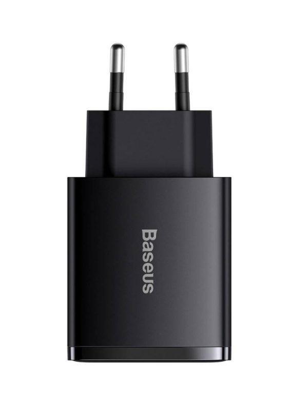 Incarcator Retea Baseus USB TypeCx2USB B