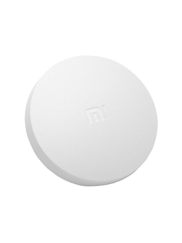 Intrerupator smart Xiaomi Mi Smart Wireless Switch, YTC4040GL, Alb
