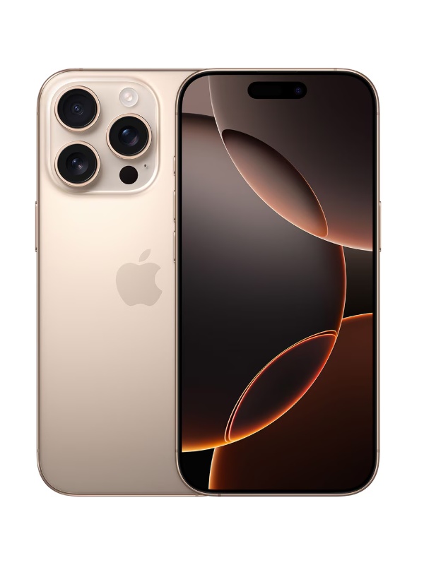 IPHONE 16 PRO DESERT 1TB-ZDD