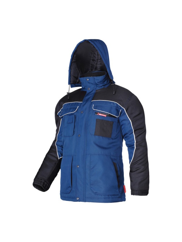 JACHETA LUCRU CAPTUSITA CU GLUGA - 3XL