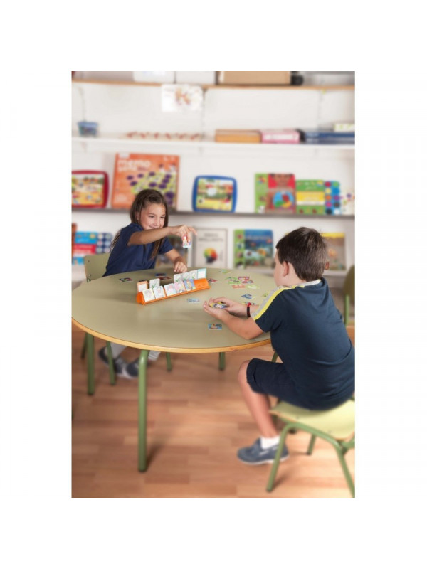 Joc Comportamentul si activitatile zilnice Miniland, 36 carduri