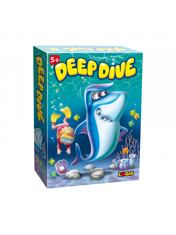 Joc de societate pentru copii – Deep Dive
