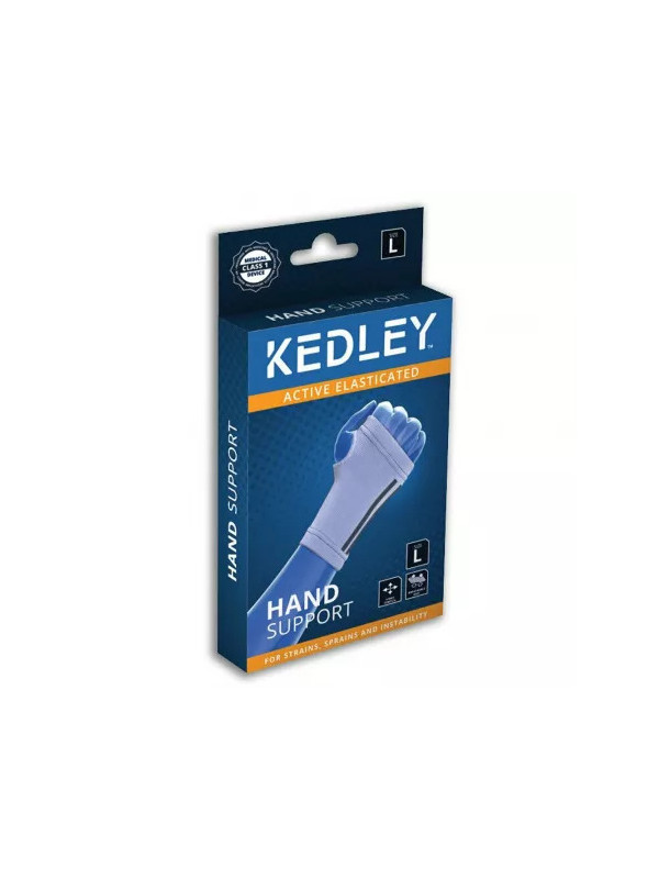 KEDLEY SUPORT ELASTIC MANA L 1BUC/CUT