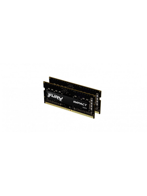 KS DDR4 SODIMM 64GB 3200 KF432S20IBK2/64