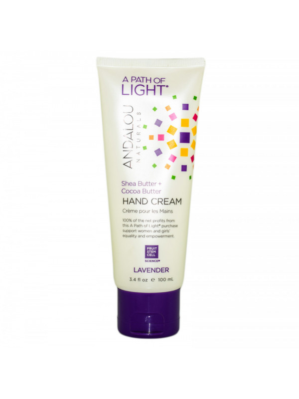 Lavender hand cream 100ml Secom