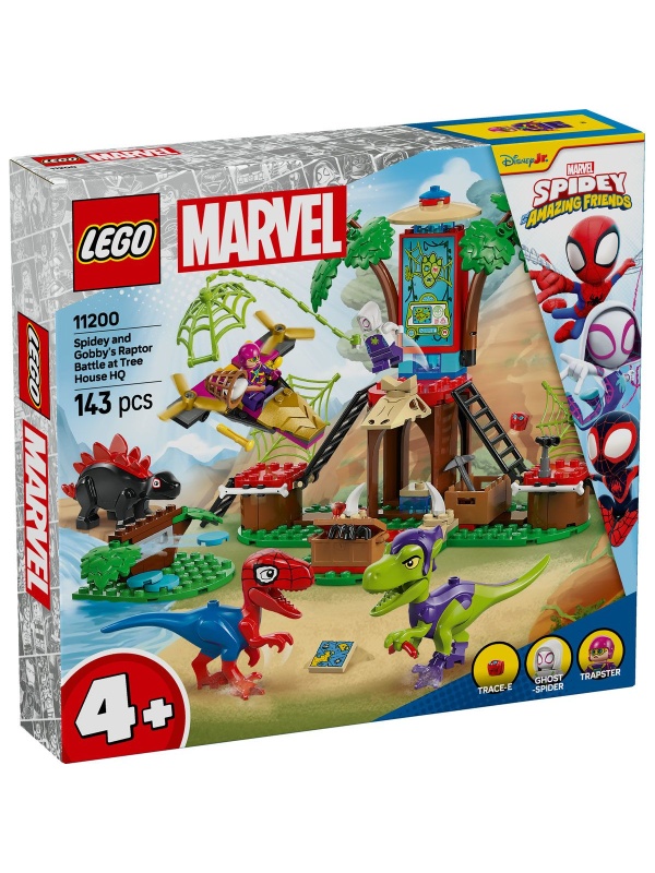 LEGO SPIDEY SPIDEY VS. GOBBY 11200