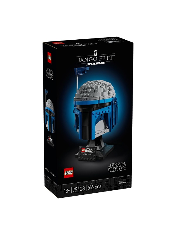 LEGO STAR WARS CASCA LUI JANGO 75408