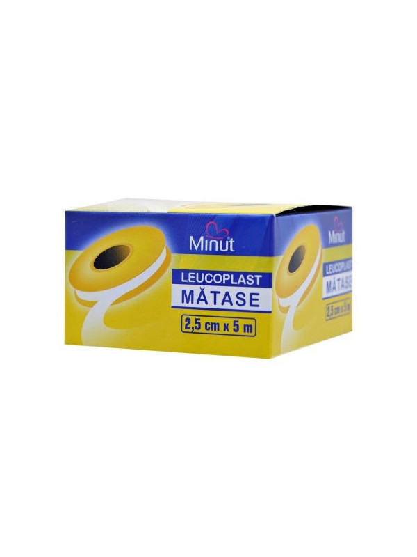 LEUCOPLAST MINUT MATASE 2,5*5