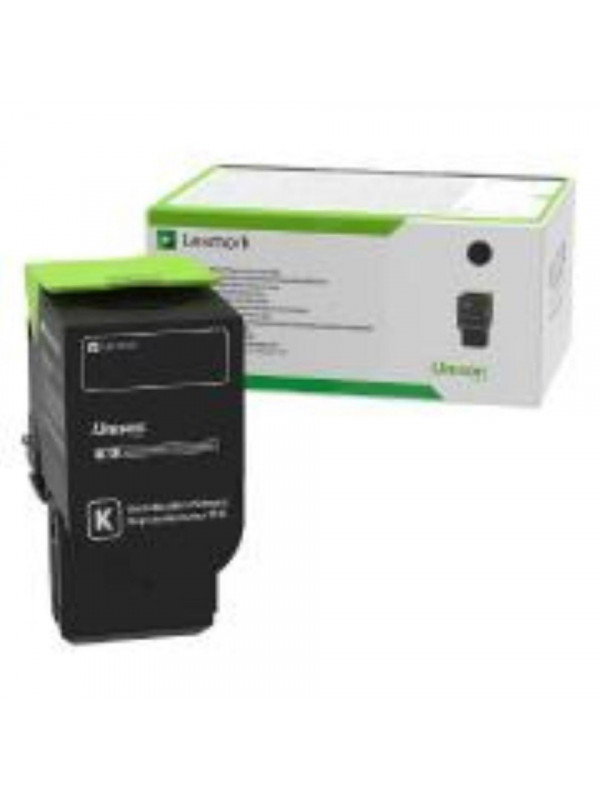 Lexmark 78c2uke toner cartridge black