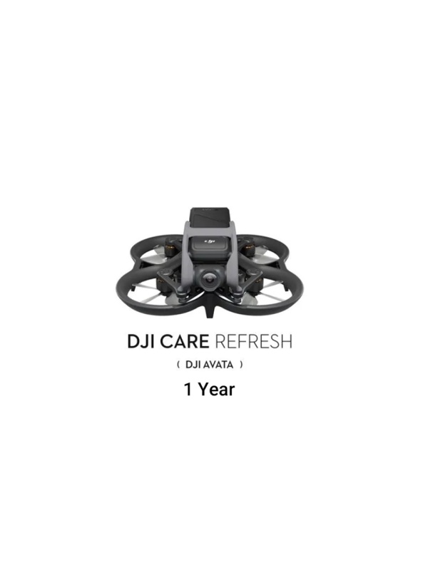 Licenta electronica DJI Care Refresh Avata, 1Y