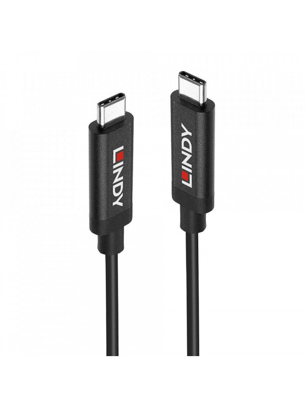 Lindy Cablu USB 3.2 Gen 2 C/C Activ
