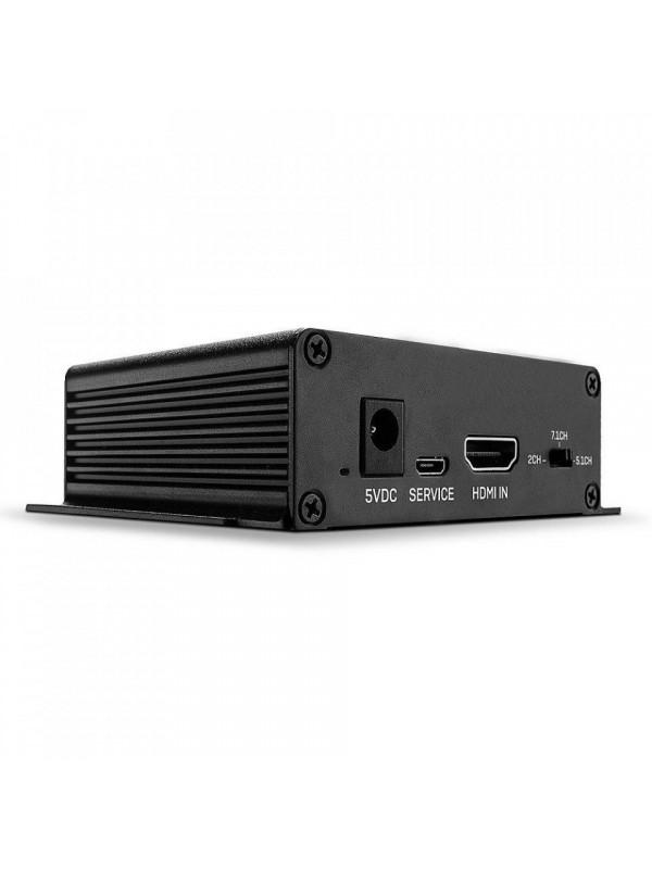 Lindy Extractor Audio HDMI 4K60