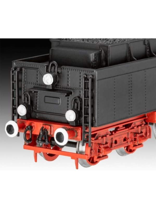 Locomotiva tren viteza S3/6 BR18(5) cu Tender 2‘2’T
