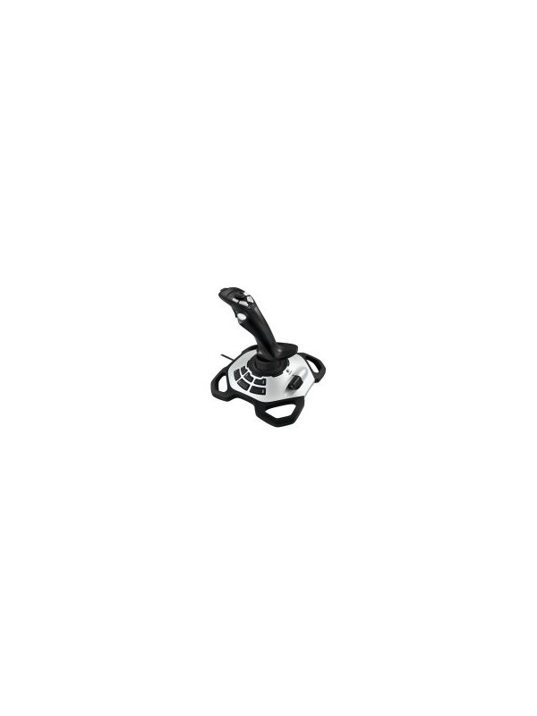 LOGITECH Joystick Extreme 3D Pro - SILVER/BLACK - USB