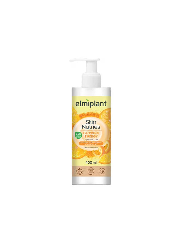LOTIUNE CORP EXTR. VITAMINA C & TURMERIC BIO 400ML