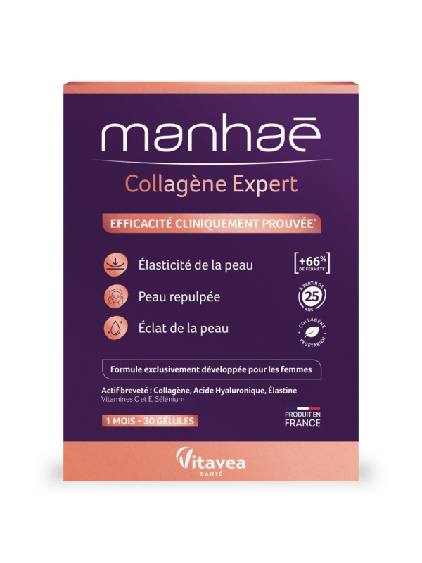 MANHAE COLLAGENE EXPERT 30CPS VEGETALE