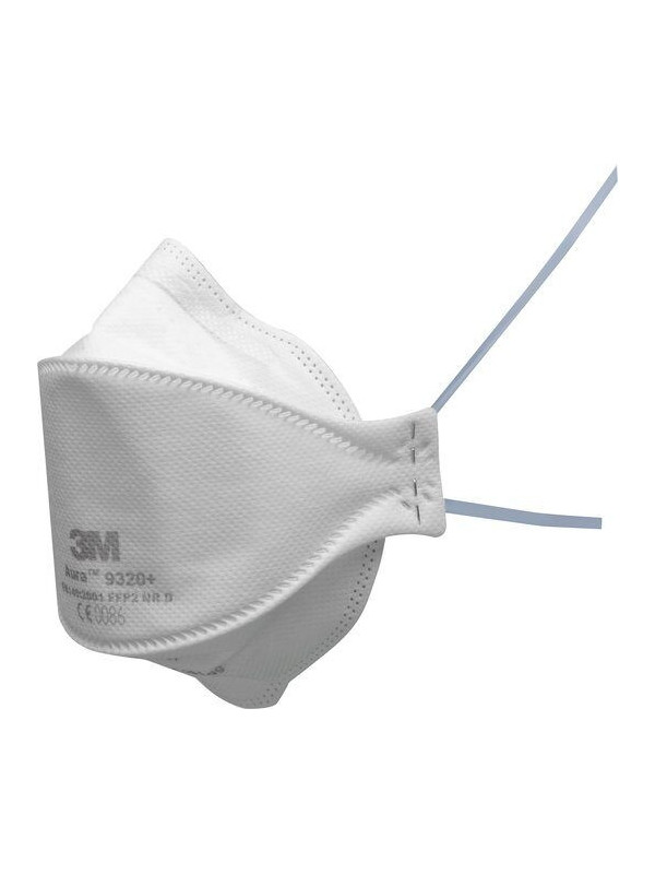 Masca de protectie respiratorie de particule 3M™ Aura™ 9320+, FFP2
