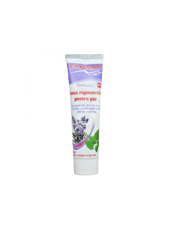 Masca regenerativa pt.par favibeauty 100ml favisan