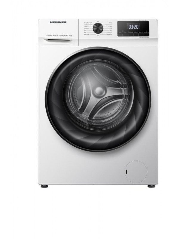 Masina de spalat heinner hwm-h8014inva++
