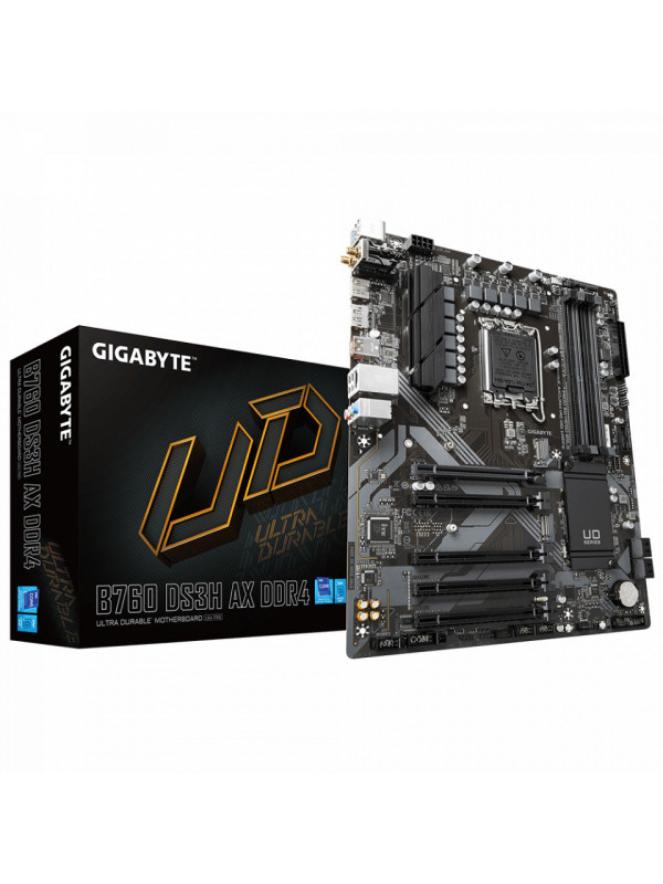 Mb gb b760 ds3h ax ddr4 lga1700 ddr4