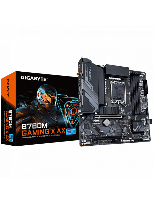 Mb gb b760m gaming x ddr5 lga 1700