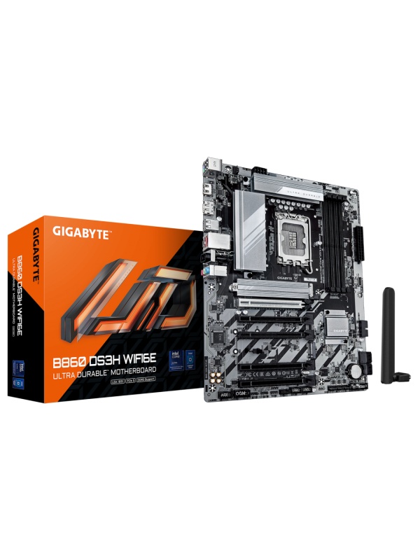 MB Gigabyte B860 DS3H WIFI6E