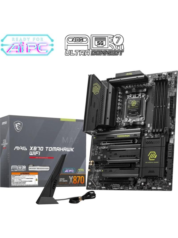 MB MSI MAG X870 TOMAHAWK WIFI