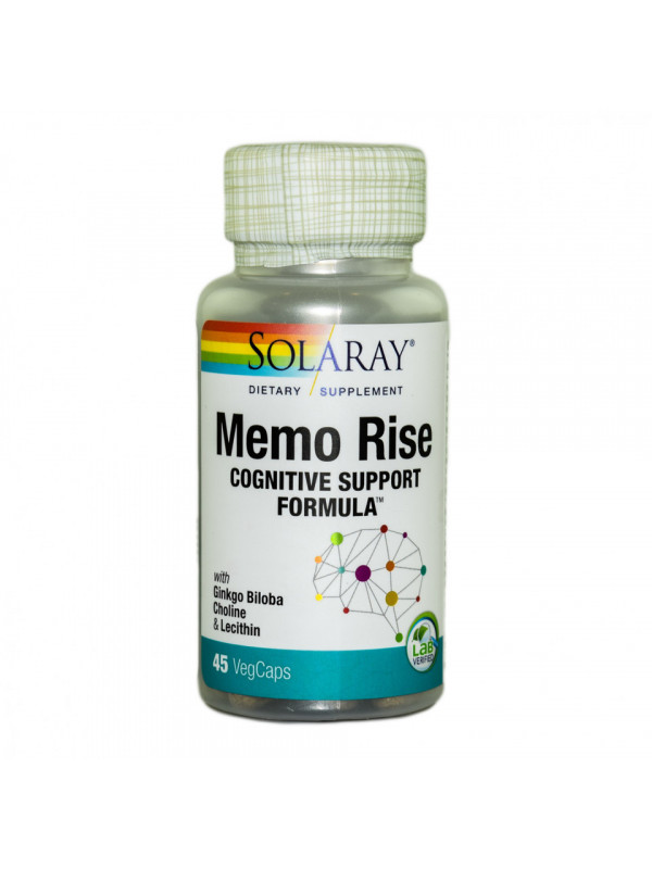 MEMO RISE 45cps SECOM