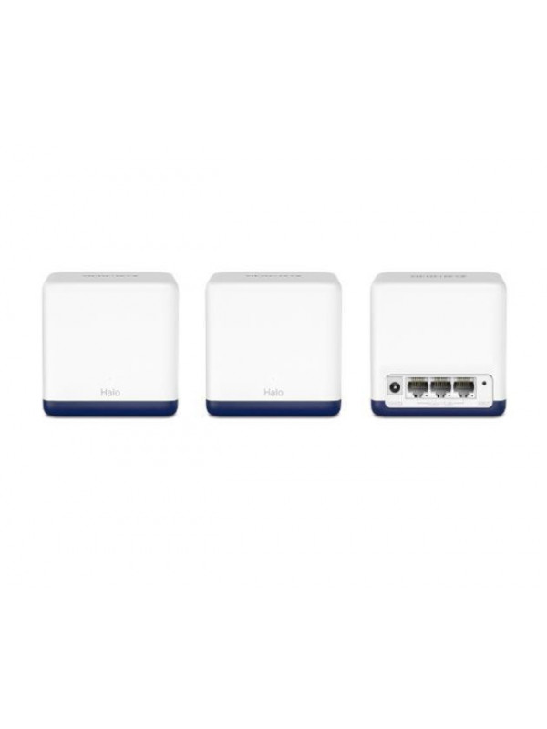 Mercusys halo h50 whole mesh wifi 3pk