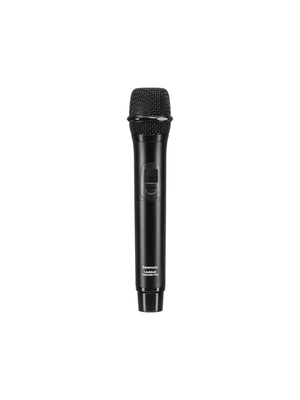 Microfon wireless Saramonic UwMic9 HU9, 514-596MHzUSB-C (3.0), HDMI output (Type D), functie Mute