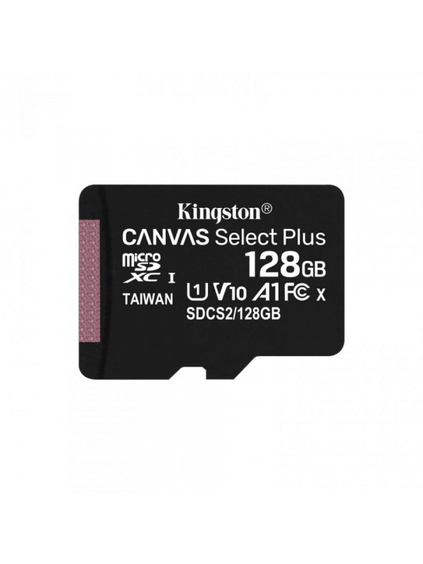 MICROSD 128GB SELECT PLUS SDCS2/128GBP