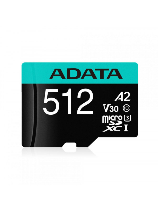 MICROSDHC 512GB AUSDX512GUI3V30SA2-RA1
