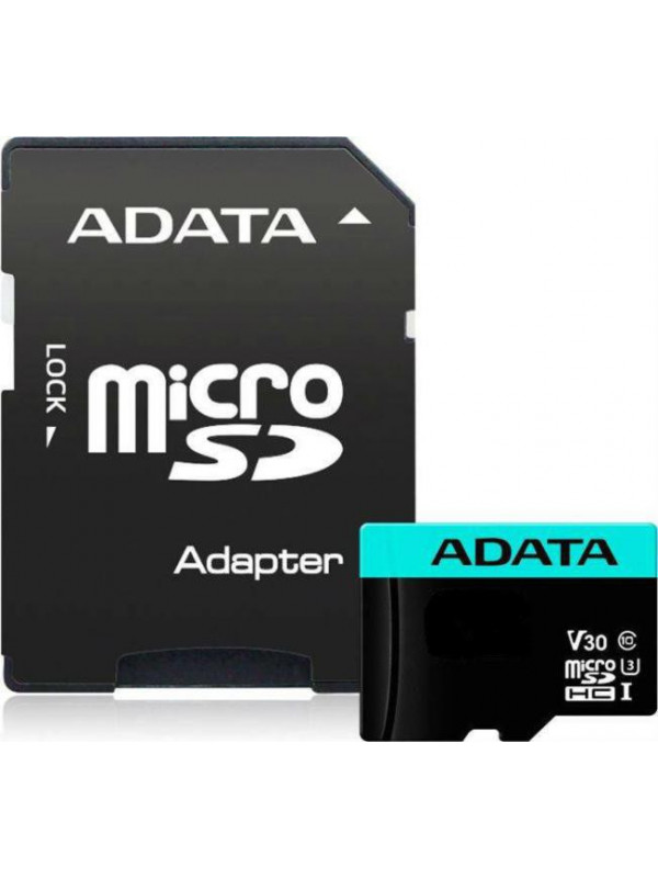 MICROSDXC 256GB AUSDX256GUI3V30SHA2-RA1