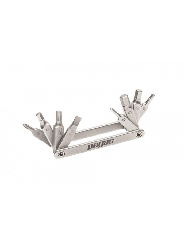Mini set scule Pegas 8 in 1
