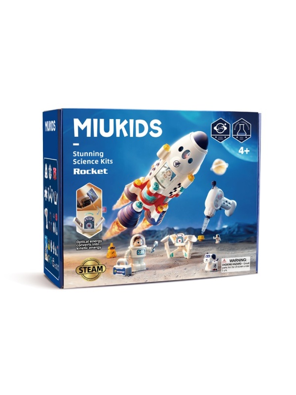 MIUKIDS RACHETA