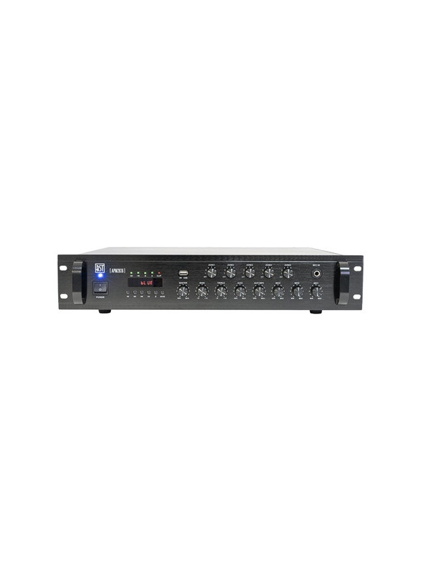 MIXER PA AMPLIFICAT 100V 350W 5ZONE CU USB/BLUETOOTH/SD/FM