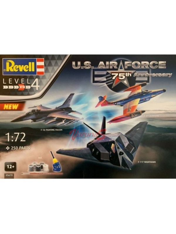 Model Set US Air Force, aniversar