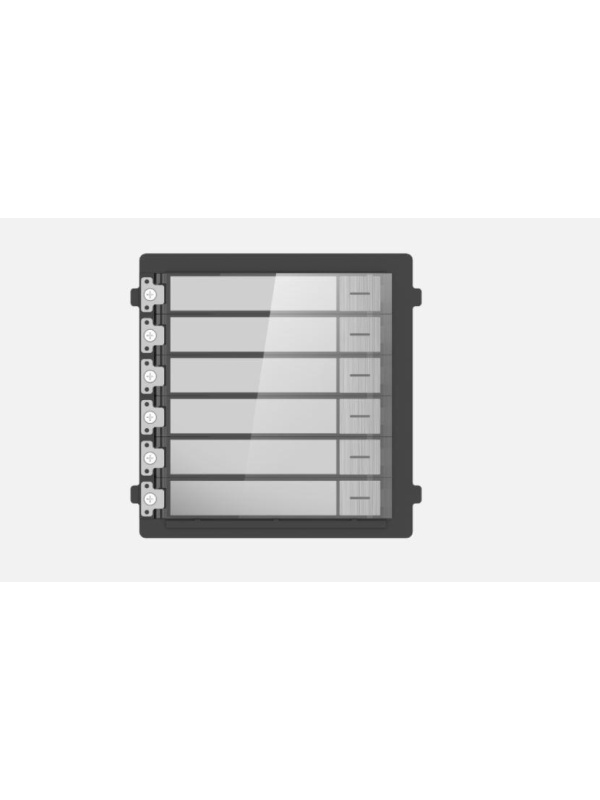 MODUL DE EXTENSIE CU 6 BUTOANE APELARE