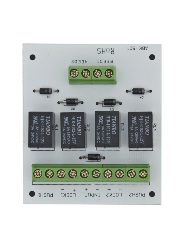 MODUL DE INTERCONDITIONARE 2 USI