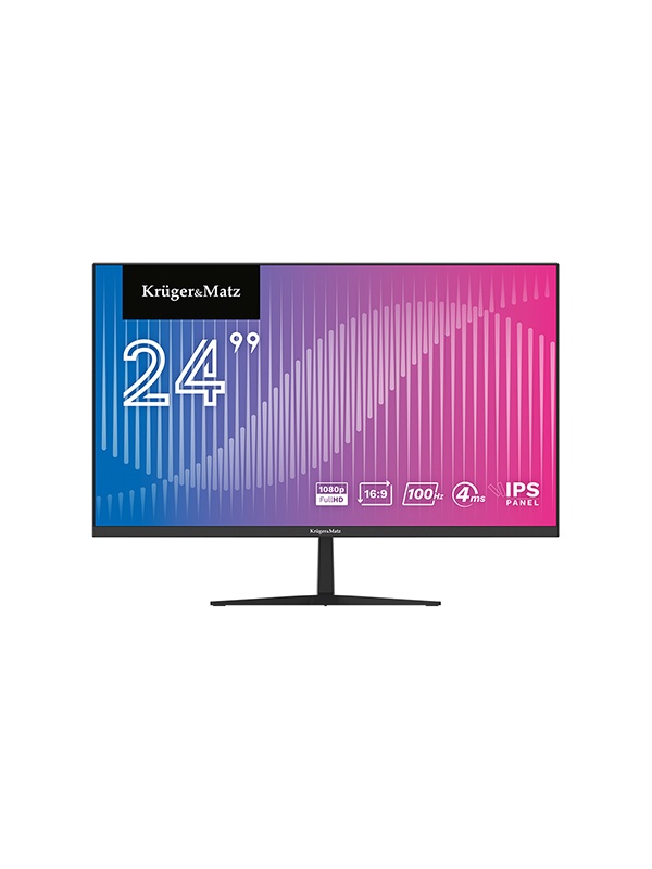 MONITOR 24 INCH 100HZ KRUGER&MATZ