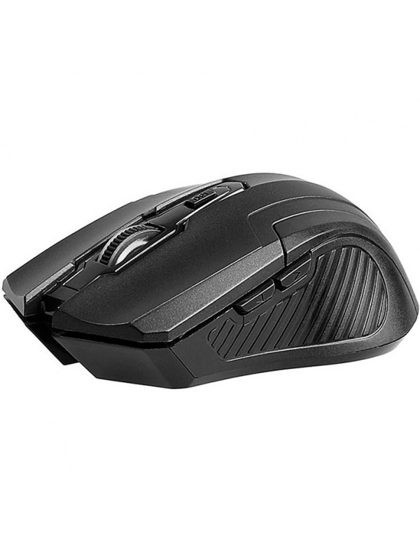 Mouse Gaming Tracer Fairy, Wireless, RF Nano, Negru