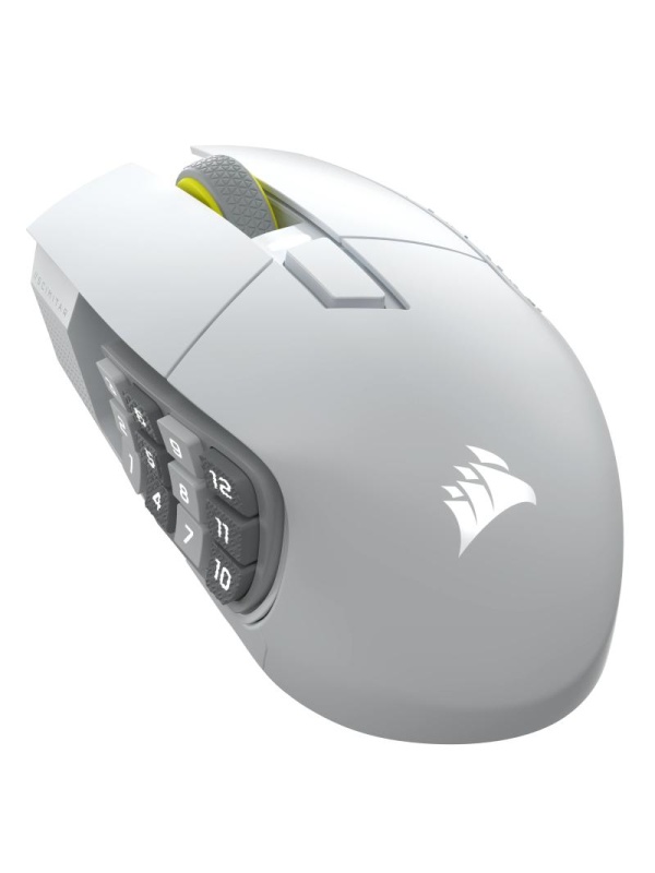 Mouse Gaming Wireless CR SCIMITAR ELITE
