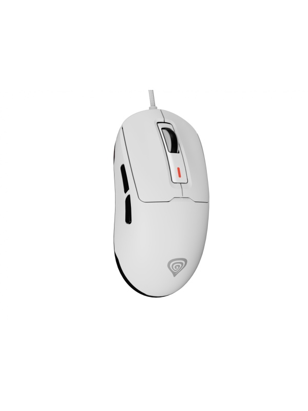 Mouse Genesis Krypton 660 12000 DPI alb