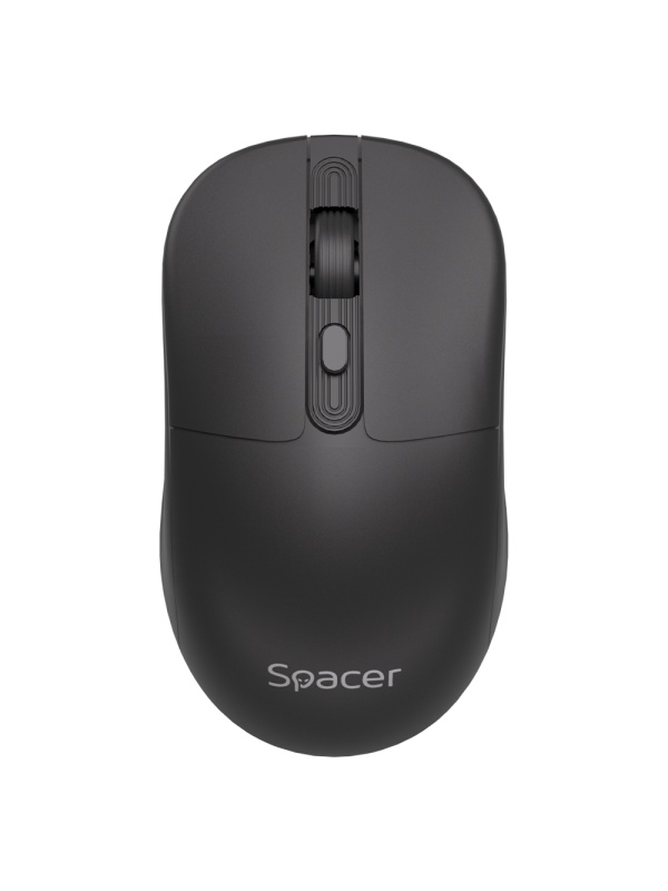 Mouse Spacer WS/BT 1600 DPI negru