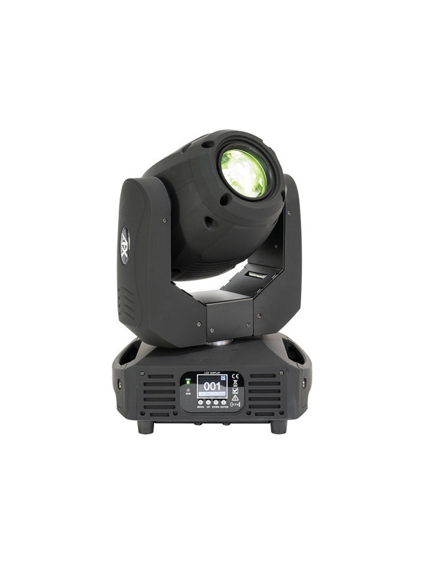 Moving head 1r 100w rgbw