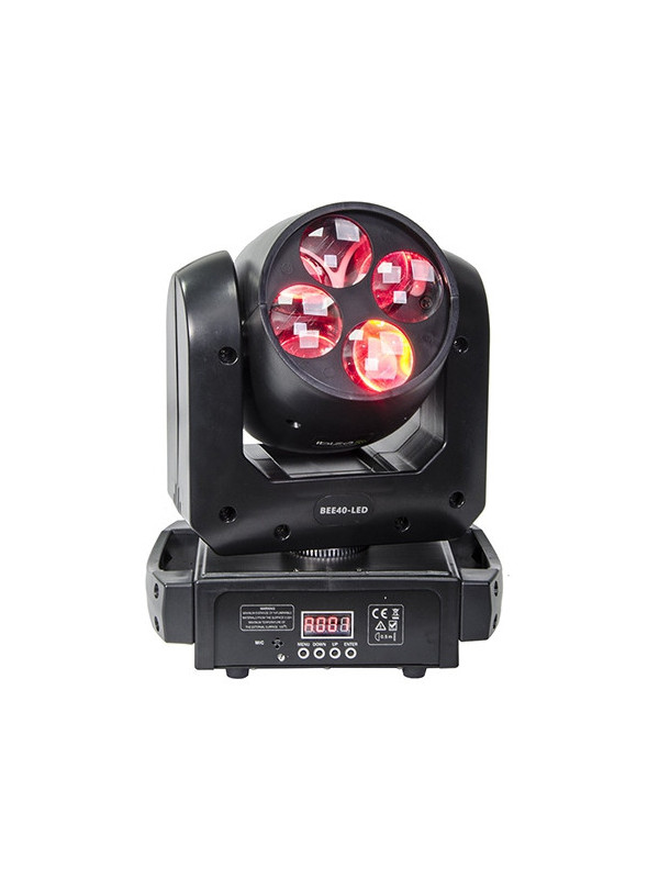 Moving head 4x10w dmx