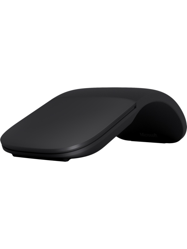 MS C. Surface Arc Mouse Black