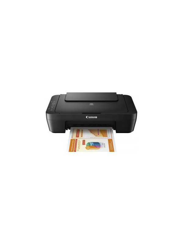 Multifunctional Inkjet Color Canon PIXMA MG2550S, A4, Functii: Impr.|Scan.|Cop., Viteza de Printare Monocrom: 8ppm, Viteza de printare color: 4ppm, Conectivitate:USB, Duplex:Nu, ADF:Nu(incl.TV 7.5RON) "CH0727C006BA"